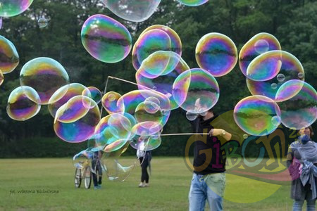 Sznurek do baniek mydlanych Pętla