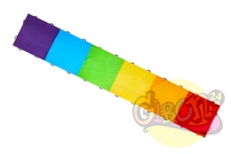 CHODNIK ANIMACYJNY TĘCZOWY 0,8X4,8M