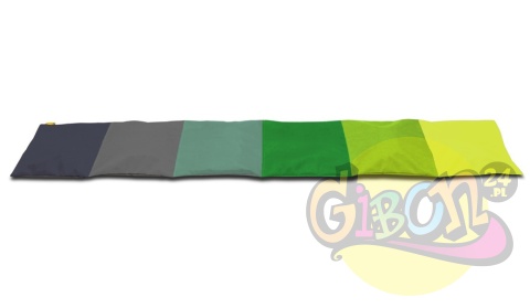 CHODNIK SENSORYCZNY Z KIESZENIAMI 210 CM PASTELOWY CHODNIK SENSORYCZNY Z KIESZENIAMI 210 CM PASTELOWY