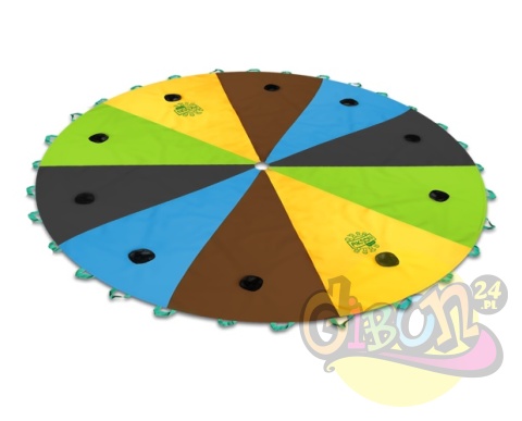 CHUSTA EDUKACYJNA RECYKLING 3M + 15 WORECZKÓW / ZESTAW CHUSTA EDUKACYJNA RECYKLING 3M + 15 WORECZKÓW / ZESTAW