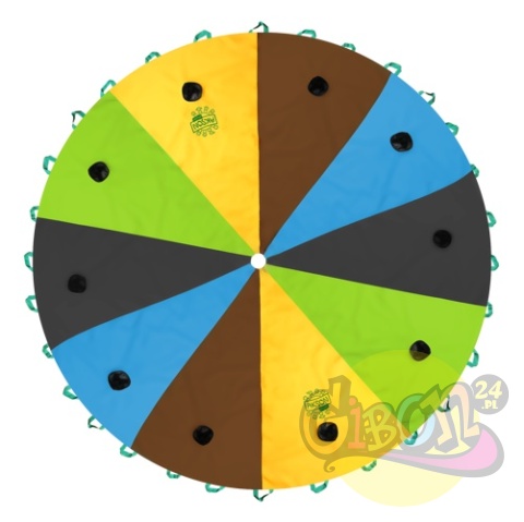 CHUSTA RECYKLING I ELEKTROŚMIECI 3M + 18 WORECZKÓW / ZESTAW CHUSTA RECYKLING I ELEKTROŚMIECI 3M + 18 WORECZKÓW / ZESTAW