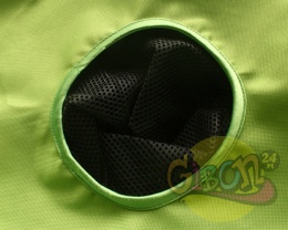 CHUSTA EDUKACYJNO ANIMACYJNA Z KIESZENIAMI 3M