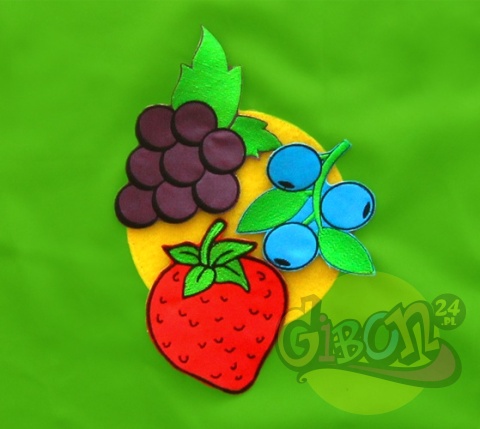 CHUSTA EDUKACYJNO ANIMACYJNA DUŻE RZEPY 3M + 12 OWOCÓW / ZESTAW CHUSTA EDUKACYJNO ANIMACYJNA DUŻE RZEPY 3M + 12 OWOCÓW / ZESTAW