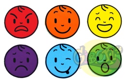 CHUSTA EDUKACYJNO ANIMACYJNA DUŻE RZEPY 3M + 12 EMOCJI / ZESTAW