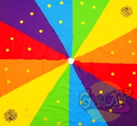 CHUSTA EDUKACYJNO ANIMACYJNA Z RZEPAMI 3M CHUSTA EDUKACYJNO ANIMACYJNA Z RZEPAMI 3M