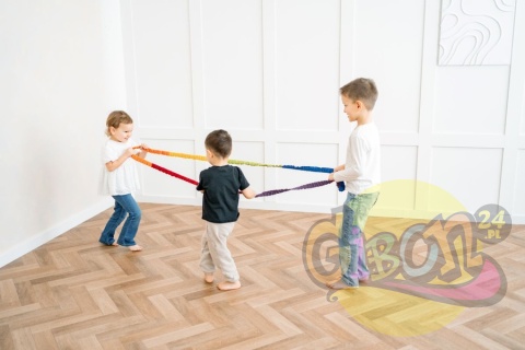 GUMA SENSORYCZNA DO ANIMACJI TĘCZOWA 3M GUMA SENSORYCZNA DO ANIMACJI TĘCZOWA 3M