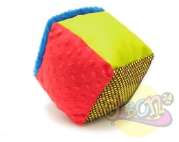 KOSTKA SENSORYCZNA 15 CM
