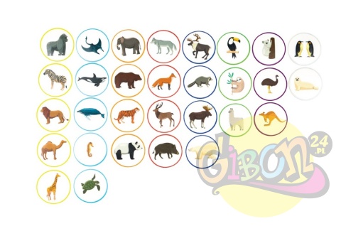 MATA EDUKACYJNA MAPA ŚWIATA + 30 RZEP ZWIERZĄT / ZESTAW MATA EDUKACYJNA MAPA ŚWIATA + 30 RZEP ZWIERZĄT / ZESTAW