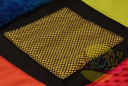 MATA SENSORYCZNA TWISTER 105x155 CM