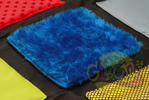 MATA SENSORYCZNA TWISTER 105x155 CM MATA SENSORYCZNA TWISTER 105x155 CM