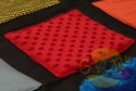MATA SENSORYCZNA TWISTER 105x155 CM