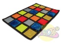 MATA SENSORYCZNA TWISTER - ZESTAW