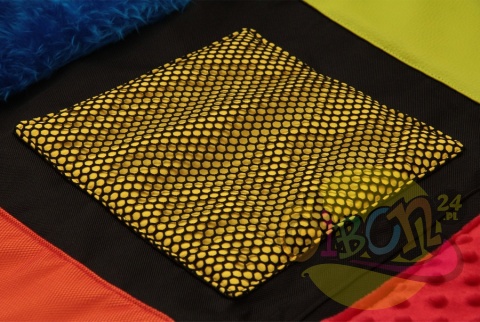 MATA SENSORYCZNA TWISTER - ZESTAW MATA SENSORYCZNA TWISTER - ZESTAW