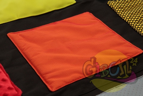 MATA SENSORYCZNA TWISTER - ZESTAW MATA SENSORYCZNA TWISTER - ZESTAW