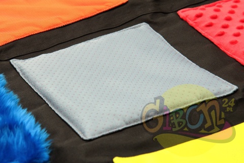 MATA SENSORYCZNA TWISTER - ZESTAW MATA SENSORYCZNA TWISTER - ZESTAW