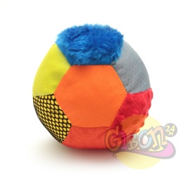 PIŁKA SENSORYCZNA OKRĄGŁA 15 CM