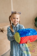 WAŁEK SENSORYCZNY 30x15 CM