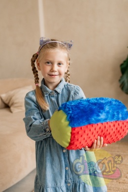 WAŁEK SENSORYCZNY 30x15 CM