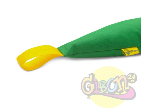 WĄŻ SPACEROWY ZIELONY 2,5M GĄSIENICA WĄŻ SPACEROWY ZIELONY 2,5M GĄSIENICA