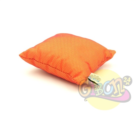 WORECZEK SENSORYCZNY GIMNASTYCZNY ŻÓŁTY 10CM WORECZEK SENSORYCZNY GIMNASTYCZNY ŻÓŁTY 10CM