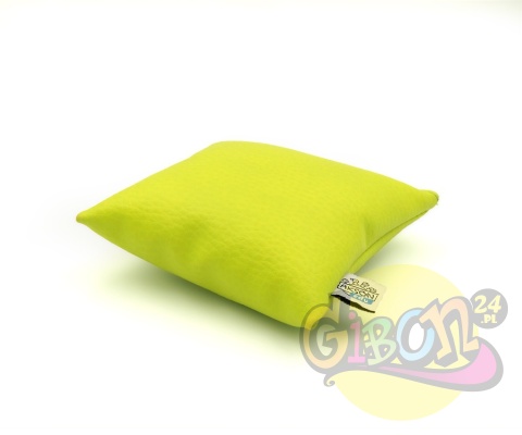 WORECZEK SENSORYCZNY GIMNASTYCZNY ŻÓŁTY 10CM WORECZEK SENSORYCZNY GIMNASTYCZNY ŻÓŁTY 10CM