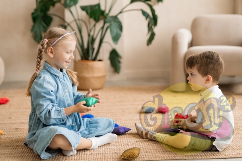 WORECZKI SENSORYCZNE GIMNASTYCZNE 10 SZT. WORECZKI SENSORYCZNE GIMNASTYCZNE 10 SZT.