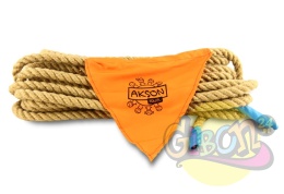 LINA ANIMACYJNA JUTOWA 15M