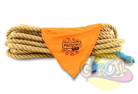 LINA ANIMACYJNA JUTOWA 20M