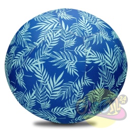 PIŁKA BALONOWA W LIŚCIE 30CM