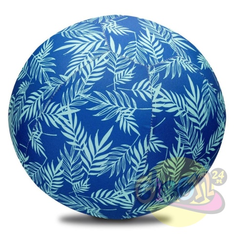 PIŁKA BALONOWA W LIŚCIE 30CM