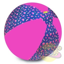 PIŁKA BALONOWA W ARBUZY XXL 85CM