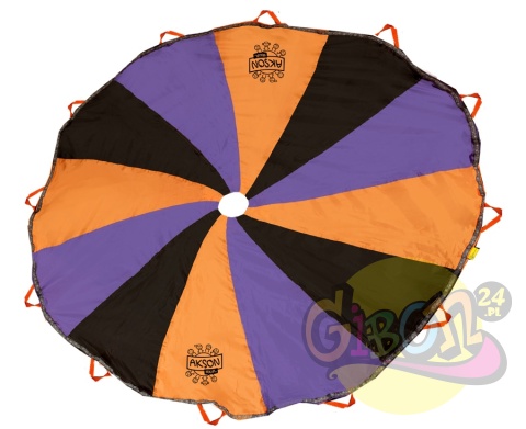 SPADACHRON ANIMACYJNY 1,75M HALLOWEEN 12 UCHWYTÓW