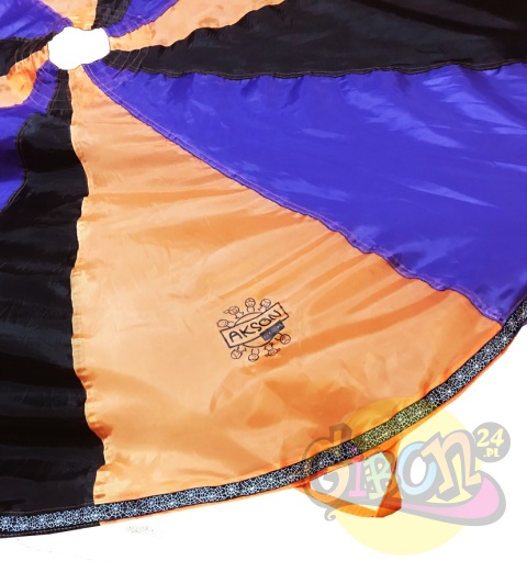 SPADACHRON ANIMACYJNY 1,75M HALLOWEEN 12 UCHWYTÓW