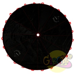 SPADACHRON ANIMACYJNY CZARNY 3M HALLOWEEN 24 UCHWYTY