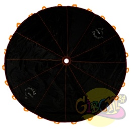 SPADACHRON ANIMACYJNY CZARNY 3M HALLOWEEN 24 UCHWYTY