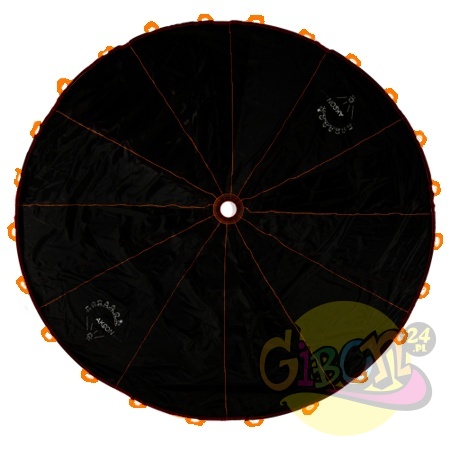 SPADACHRON ANIMACYJNY CZARNY 3M HALLOWEEN 24 UCHWYTY