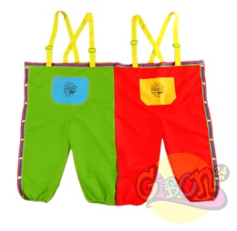 SPODNIE ANIMACYJNE PODWÓJNE - SZEREG DLA DOROSŁYCH