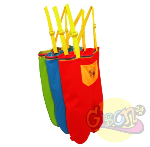 SPODNIE ANIMACYJNE POTRÓJNE - KOLUMNA DLA DOROSŁYCH