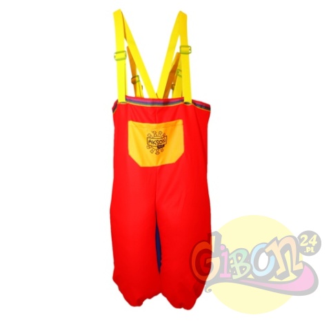 SPODNIE ANIMACYJNE POTRÓJNE - KOLUMNA DLA DZIECI