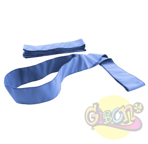 SZARFA GIMNASTYCZNA PASTELOWA LILIOWA