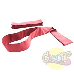 SZARFA GIMNASTYCZNA PASTELOWA RÓŻOWA