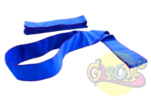 SZARFA GIMNASTYCZNA SZKOLNA NIEBIESKA 1SZT