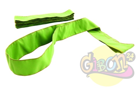SZARFA GIMNASTYCZNA SZKOLNA ZIELONA 1SZT